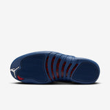 Мъжки маратонки Nike Air Jordan 12 Retro French Blue - CT8013-114 – снимка 2