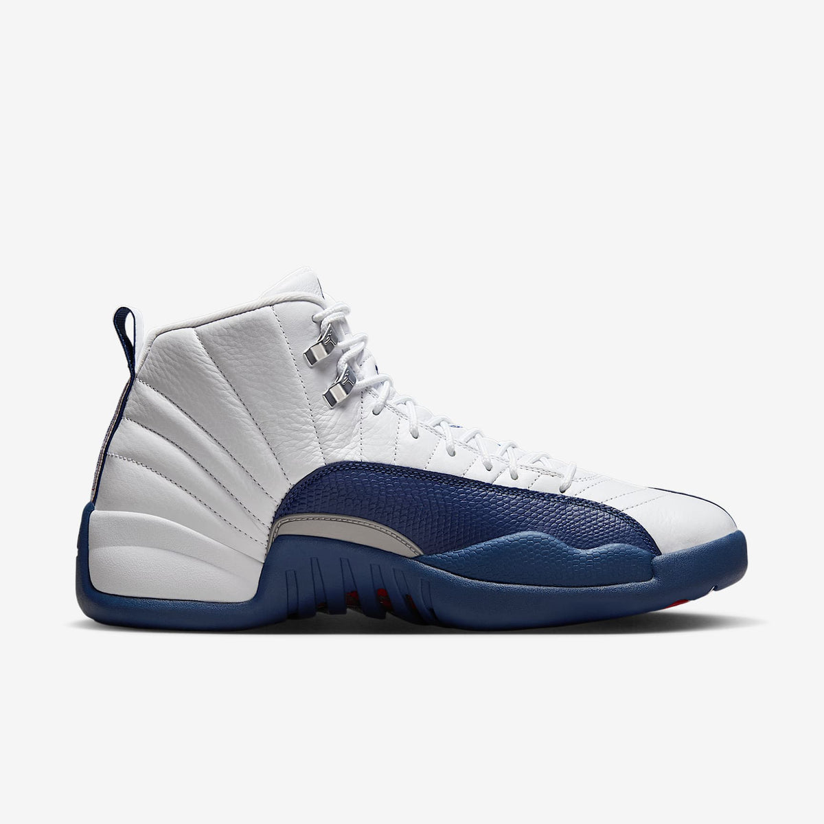 Мъжки маратонки Nike Air Jordan 12 Retro French Blue - CT8013-114 – снимка 3