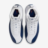 Мъжки маратонки Nike Air Jordan 12 Retro French Blue - CT8013-114 – снимка 4
