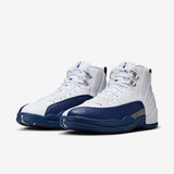 Мъжки маратонки Nike Air Jordan 12 Retro French Blue - CT8013-114 – снимка 5