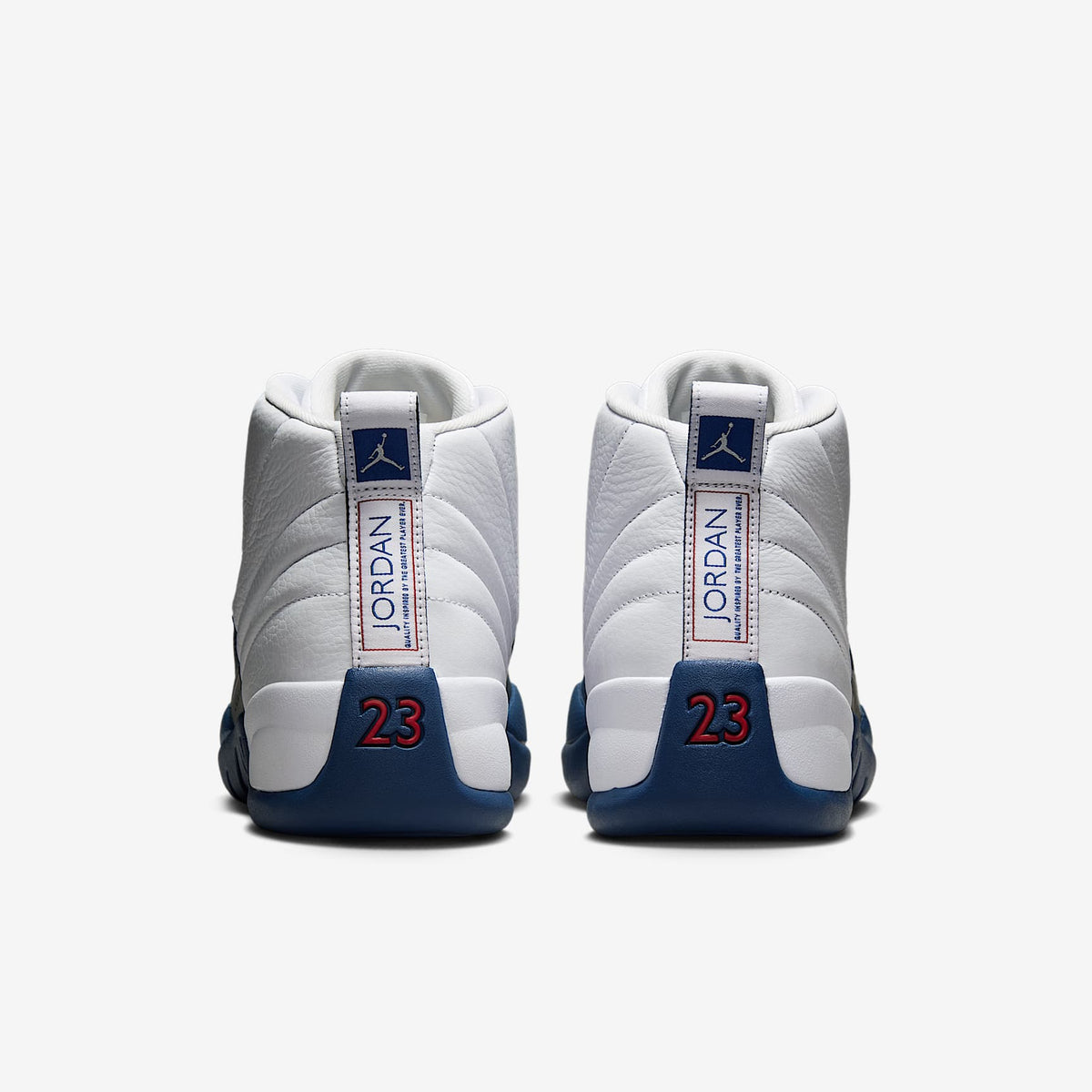 Мъжки маратонки Nike Air Jordan 12 Retro French Blue - CT8013-114 – снимка 6