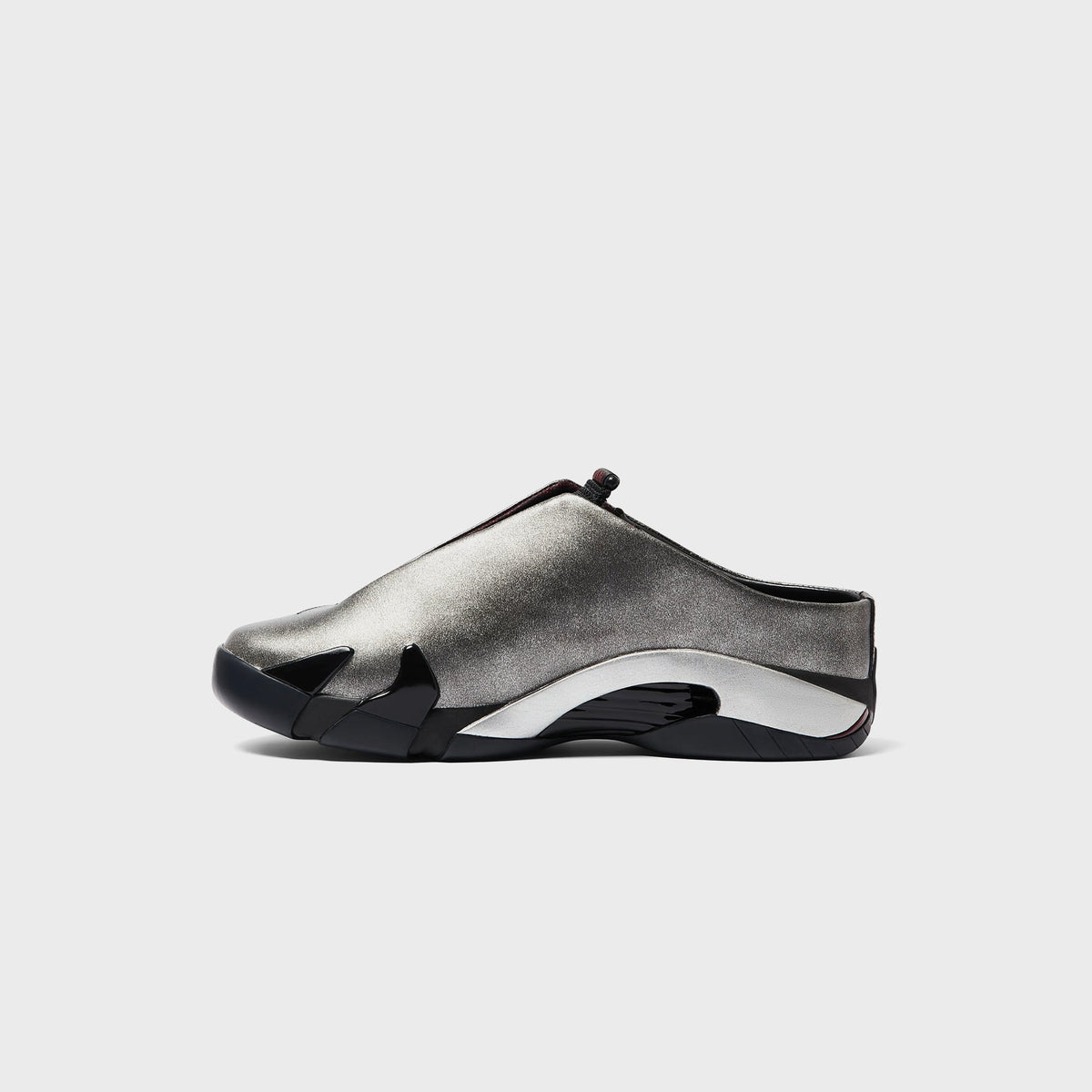 Мъжки маратонки Air Jordan 14 Retro Mule Mowalola Burnt Red - IR0908-001 – снимка 3