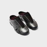 Мъжки маратонки Air Jordan 14 Retro Mule Mowalola Burnt Red - IR0908-001 – снимка 4