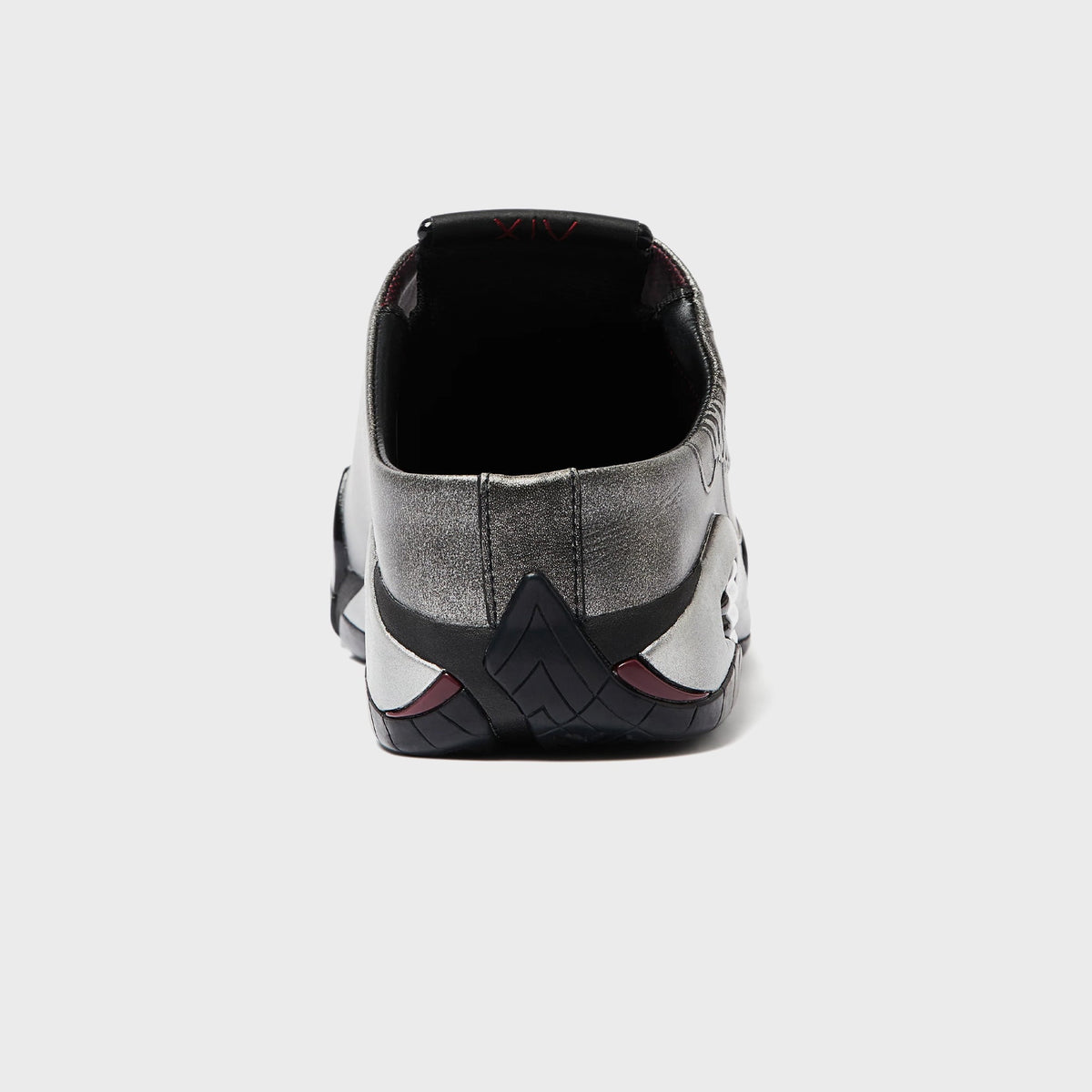 Мъжки маратонки Air Jordan 14 Retro Mule Mowalola Burnt Red - IR0908-001 – снимка 7