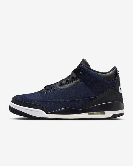 Мъжки маратонки Air Jordan 3 Retro Levi's Indigo - IH7959-400 – снимка 2