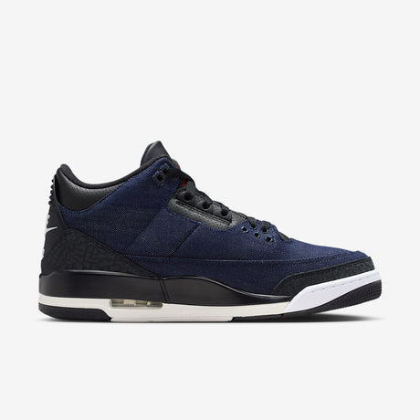 Мъжки маратонки Air Jordan 3 Retro Levi's Indigo - IH7959-400 – снимка 5