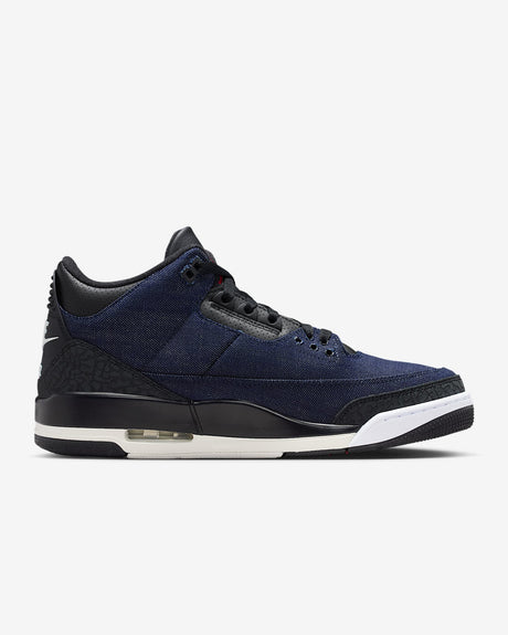Мъжки маратонки Air Jordan 3 Retro Levi's Indigo - IH7959-400 – снимка 6