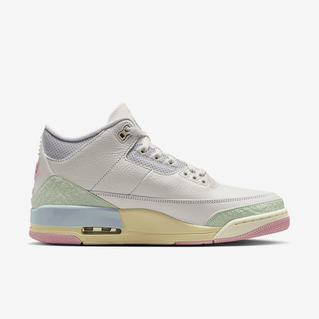 Мъжки маратонки Nike Air Jordan 3 Retro Spring Is In The Air - IF4396-100 – снимка 3