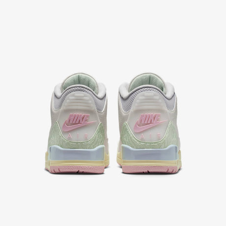 Мъжки маратонки Nike Air Jordan 3 Retro Spring Is In The Air - IF4396-100 – снимка 6