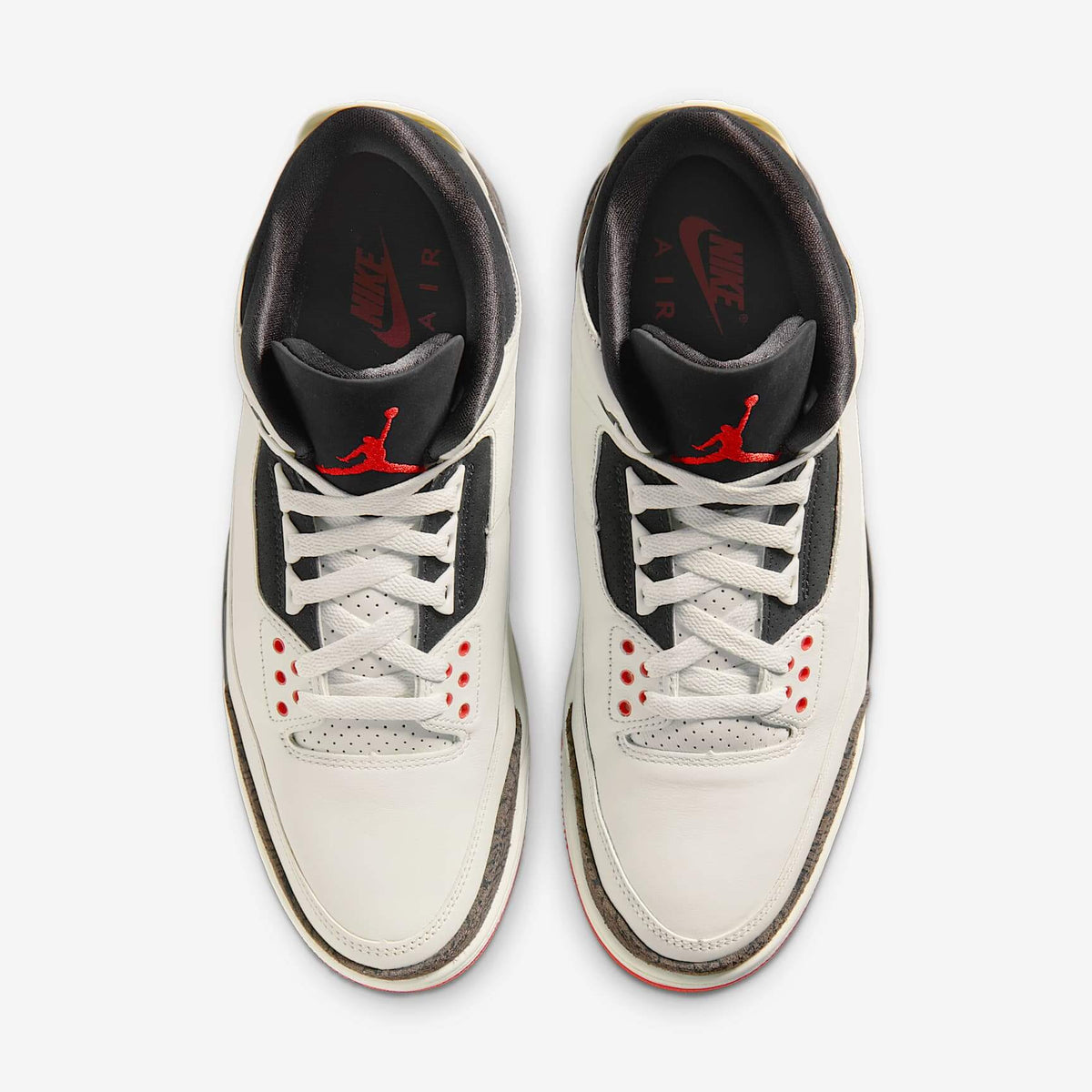 Мъжки маратонки Nike Air Jordan 3 Retro World's Best Dad - IF4396-103 – снимка 4