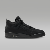 Мъжки маратонки Air Jordan 4 Retro Black Cat - FV5029-010 – снимка 3