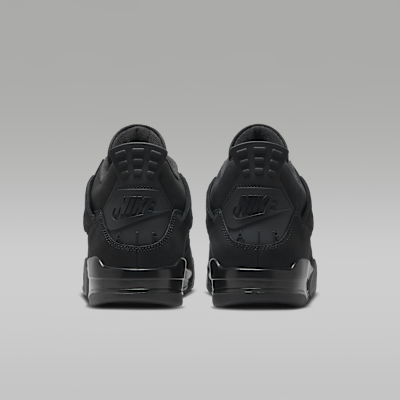 Мъжки маратонки Air Jordan 4 Retro Black Cat - FV5029-010 – снимка 6