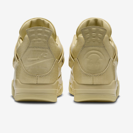 Мъжки маратонки Air Jordan 4 Retro J Balvin Lemonade - IW2872-700 – снимка 6