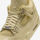 Мъжки маратонки Air Jordan 4 Retro J Balvin Lemonade - IW2872-700 – снимка 7