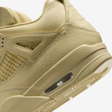 Мъжки маратонки Air Jordan 4 Retro J Balvin Lemonade - IW2872-700 – снимка 8