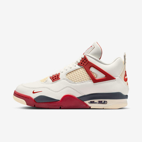 Мъжки маратонки Air Jordan 4 Retro OG Nigel Sylvester Brick After Brick - IQ8055-100