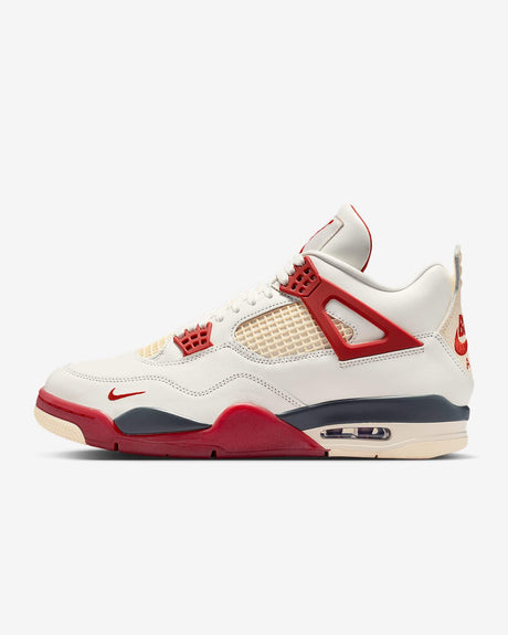Мъжки маратонки Air Jordan 4 Retro OG Nigel Sylvester Brick After Brick - IQ8055-100 – снимка 2