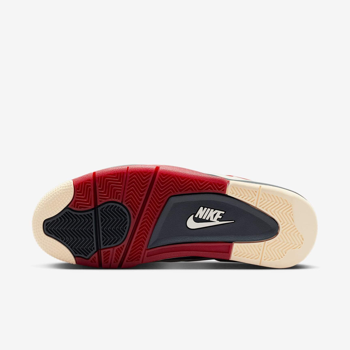 Мъжки маратонки Air Jordan 4 Retro OG Nigel Sylvester Brick After Brick - IQ8055-100 – снимка 3