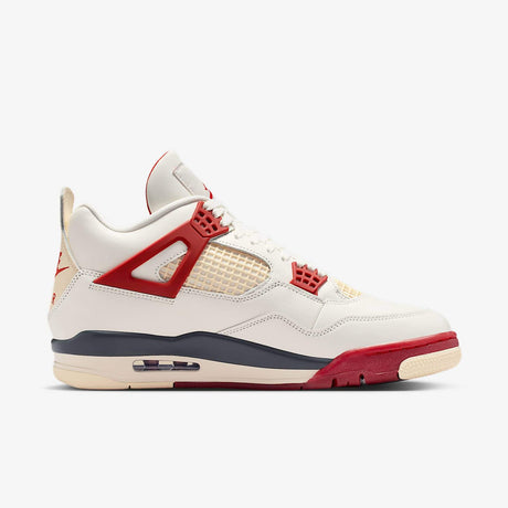Мъжки маратонки Air Jordan 4 Retro OG Nigel Sylvester Brick After Brick - IQ8055-100 – снимка 5
