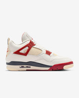 Мъжки маратонки Air Jordan 4 Retro OG Nigel Sylvester Brick After Brick - IQ8055-100 – снимка 6