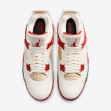 Мъжки маратонки Air Jordan 4 Retro OG Nigel Sylvester Brick After Brick - IQ8055-100 – снимка 7