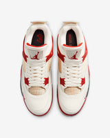 Мъжки маратонки Air Jordan 4 Retro OG Nigel Sylvester Brick After Brick - IQ8055-100 – снимка 8