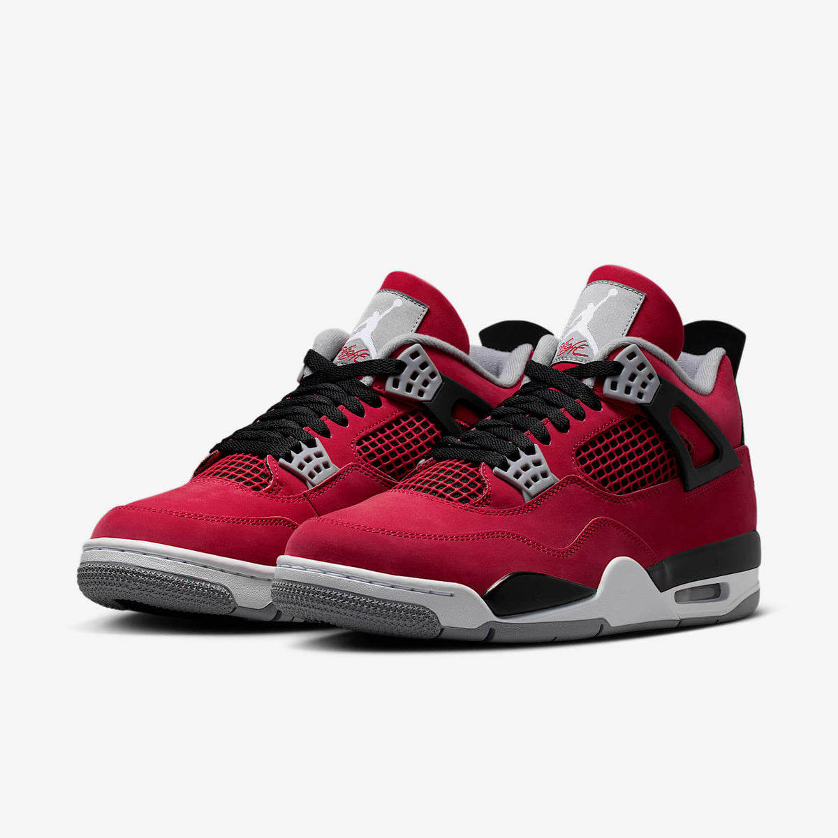 Мъжки маратонки Nike Air Jordan 4 Toro Bravo - FQ8138-600 – снимка 5