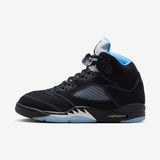 Мъжки маратонки Air Jordan 5 Retro Black University Blue - DD0587-008