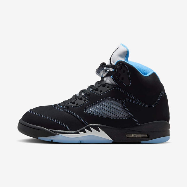 Мъжки маратонки Air Jordan 5 Retro Black University Blue - DD0587-008