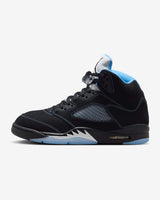 Мъжки маратонки Air Jordan 5 Retro Black University Blue - DD0587-008 – снимка 2