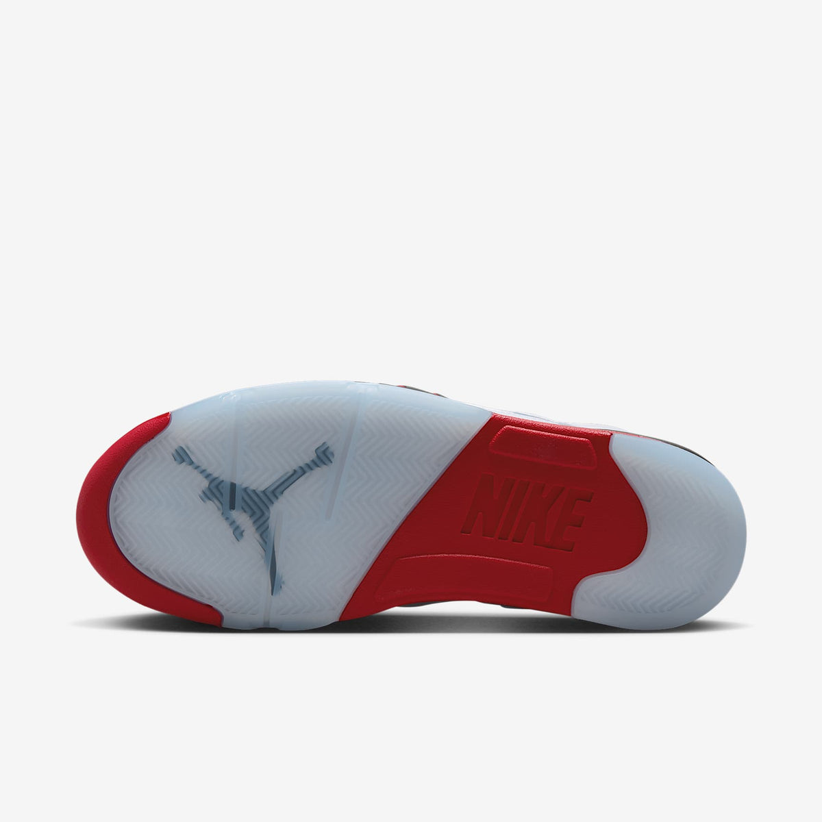 Мъжки маратонки Nike Air Jordan 5 Retro Fire Red Black Tongue - HQ7978-101 – снимка 2