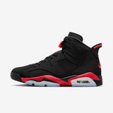 Мъжки маратонки Nike Air Jordan 6 Retro Infrared Salesman - CT8529-001