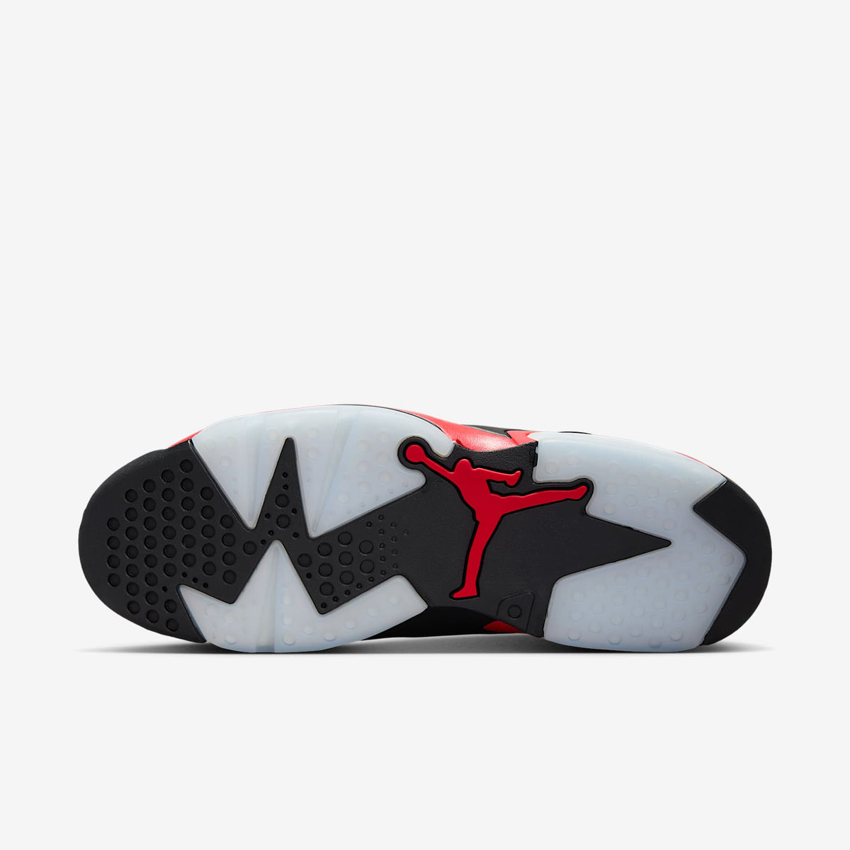 Мъжки маратонки Nike Air Jordan 6 Retro Infrared Salesman - CT8529-001 – снимка 2