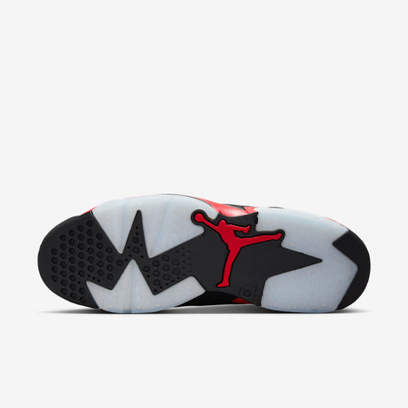 Мъжки маратонки Nike Air Jordan 6 Retro Infrared Salesman - CT8529-001 – снимка 2