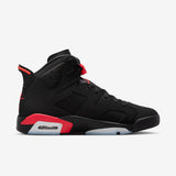 Мъжки маратонки Nike Air Jordan 6 Retro Infrared Salesman - CT8529-001 – снимка 3