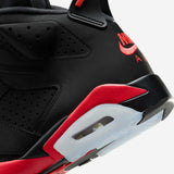 Мъжки маратонки Nike Air Jordan 6 Retro Infrared Salesman - CT8529-001 – снимка 8