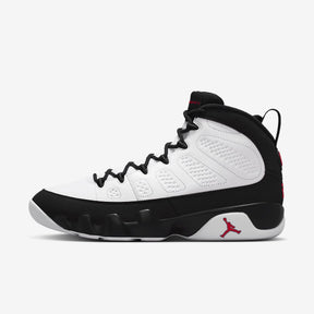 Мъжки маратонки Air Jordan 9 Retro OG White Black True Red - IX6179-100