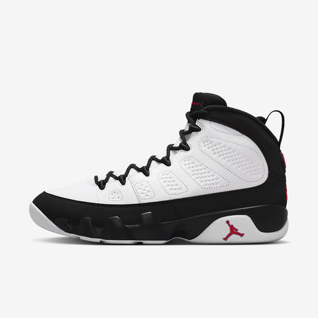 Мъжки маратонки Air Jordan 9 Retro OG White Black True Red - IX6179-100