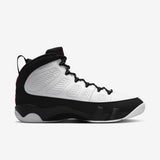 Мъжки маратонки Air Jordan 9 Retro OG White Black True Red - IX6179-100 – снимка 3