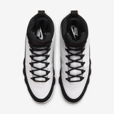 Мъжки маратонки Air Jordan 9 Retro OG White Black True Red - IX6179-100 – снимка 4
