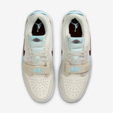 Мъжки маратонки Air Jordan Legacy 312 Low Sail Phantom Glacier Blue - HM9620-100 – снимка 4