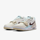 Мъжки маратонки Air Jordan Legacy 312 Low Sail Phantom Glacier Blue - HM9620-100 – снимка 5