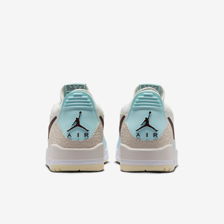 Мъжки маратонки Air Jordan Legacy 312 Low Sail Phantom Glacier Blue - HM9620-100 – снимка 6