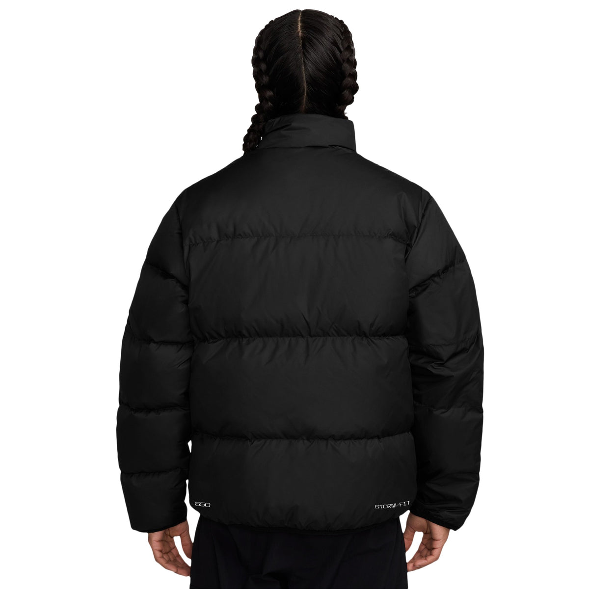 Мъжко яке Nike Sportswear Club - IB2975-010 – снимка 13