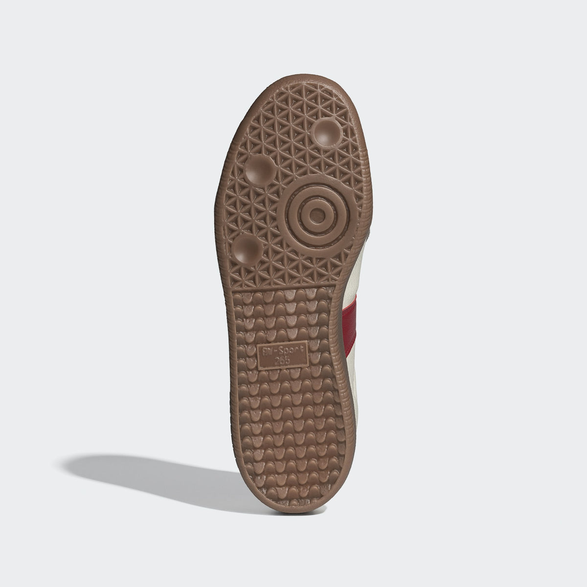 Мъжки маратонки adidas BW Army White Team Victory Red - HQ9264 – снимка 3