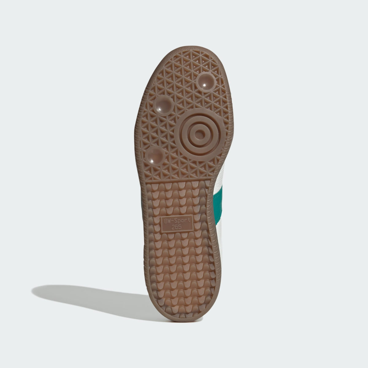Мъжки маратонки adidas BW Army Core White Power Green - HQ9265 – снимка 3