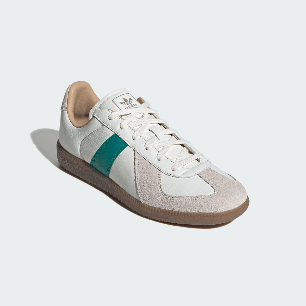 Мъжки маратонки adidas BW Army Core White Power Green - HQ9265 – снимка 4