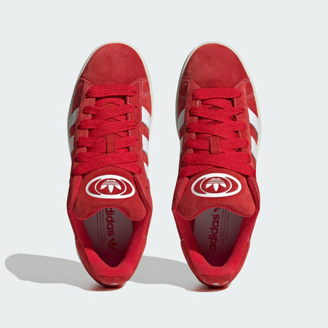 Маратонки adidas Campus 00s Better Scarlet Cloud White – снимка 2