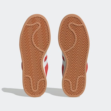 Маратонки adidas Campus 00s Better Scarlet Cloud White – снимка 3