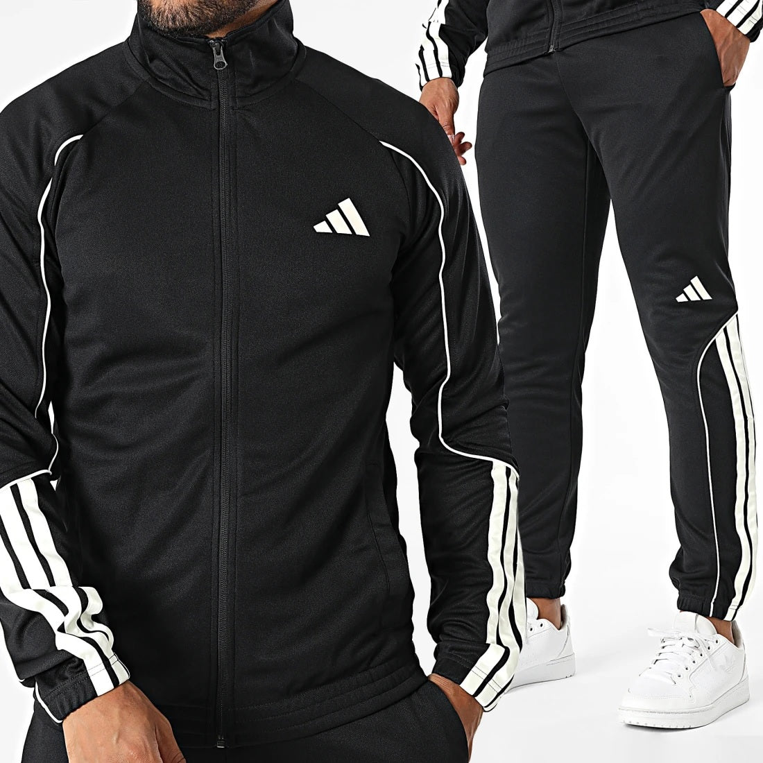 Мъжки спортен екип 3S TRACKSUIT - JN1817